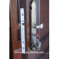 High quality exterior luxury bronze entry doors